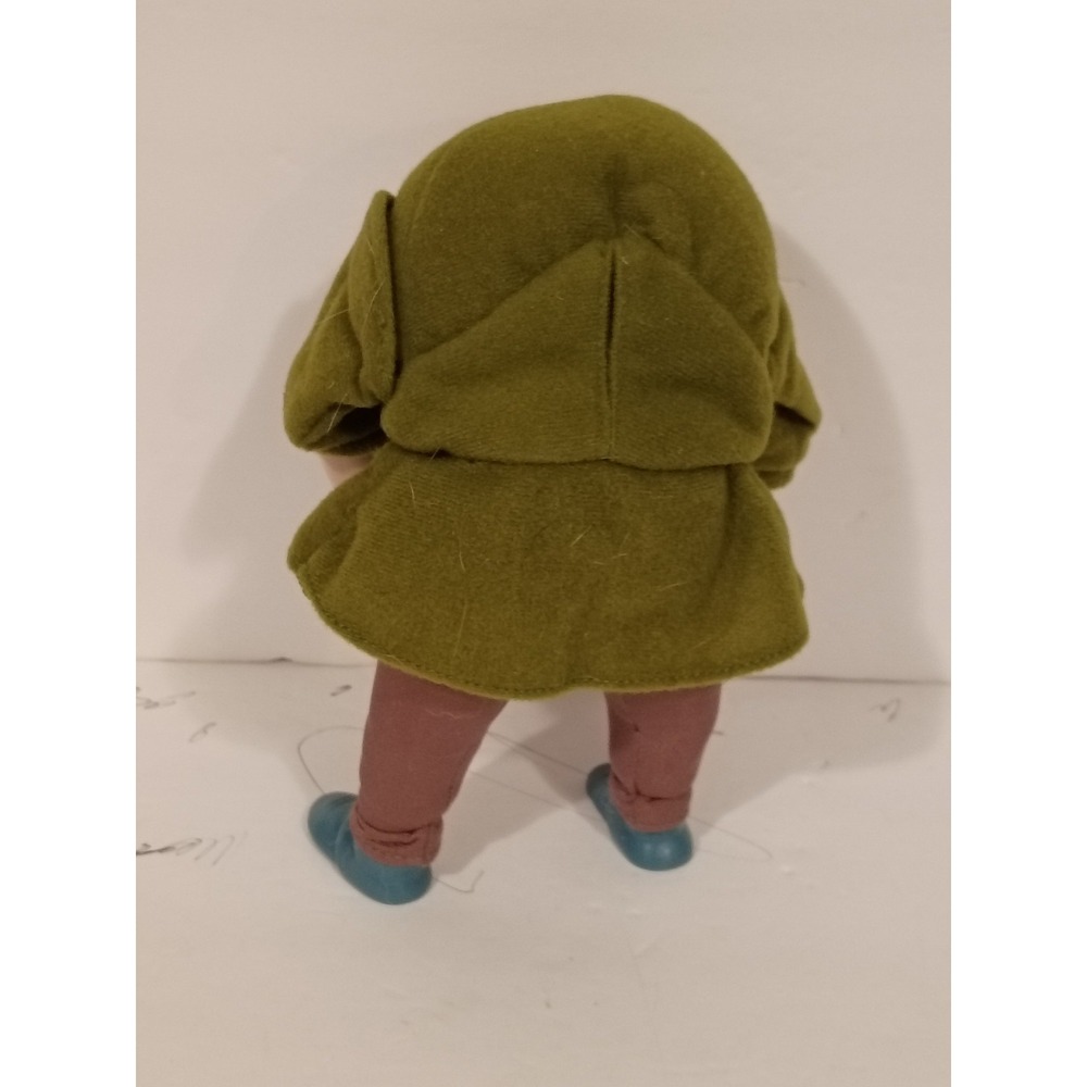 Vintage Disney 8" Hunchback of Notre Dame Quasimodo Burger King Plush - Picture 3 of 8